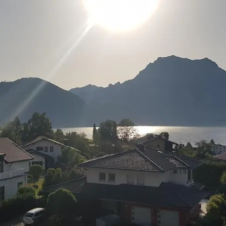 Auszeit am Traunsee Altmünster Exterior foto