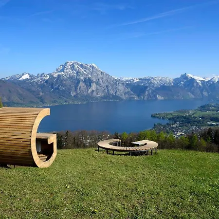 Auszeit am Traunsee Altmünster Exterior foto