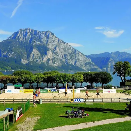 Auszeit am Traunsee Altmünster Exterior foto