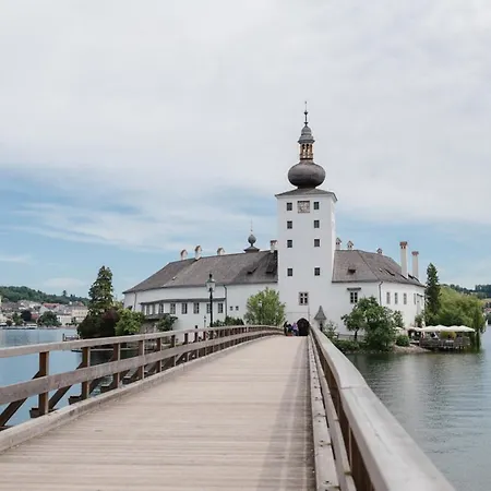 Auszeit am Traunsee Altmünster Exterior foto