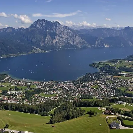 Auszeit am Traunsee Altmünster Exterior foto