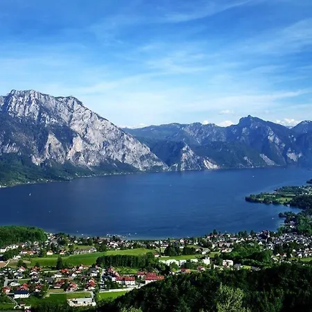 Auszeit am Traunsee Altmünster Exterior foto