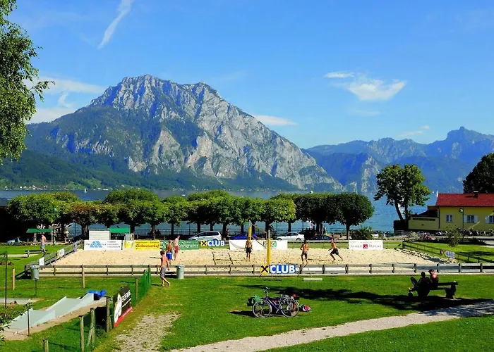 Auszeit Am Traunsee