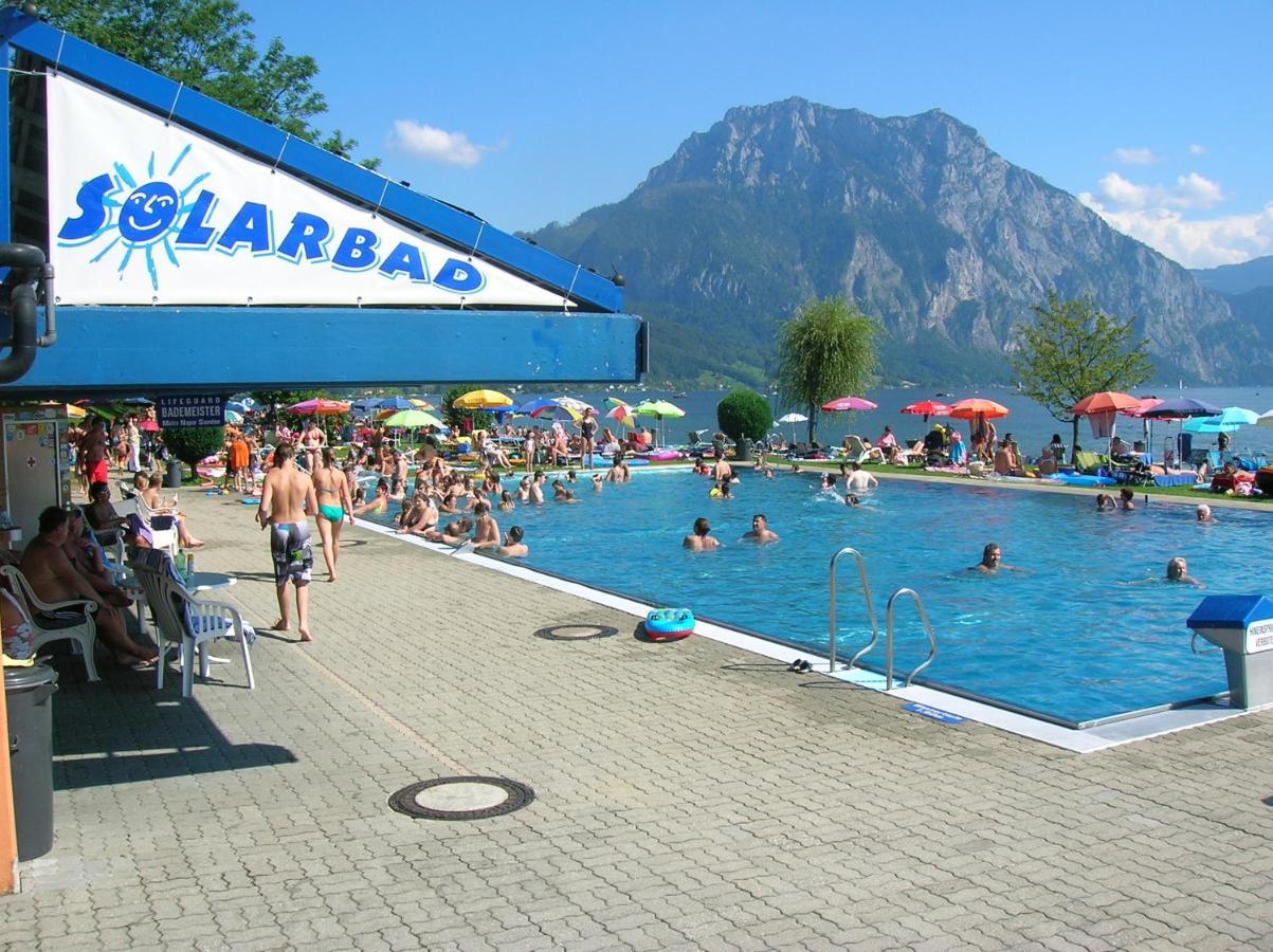 Auszeit Am Traunsee Apartment Altmuenster