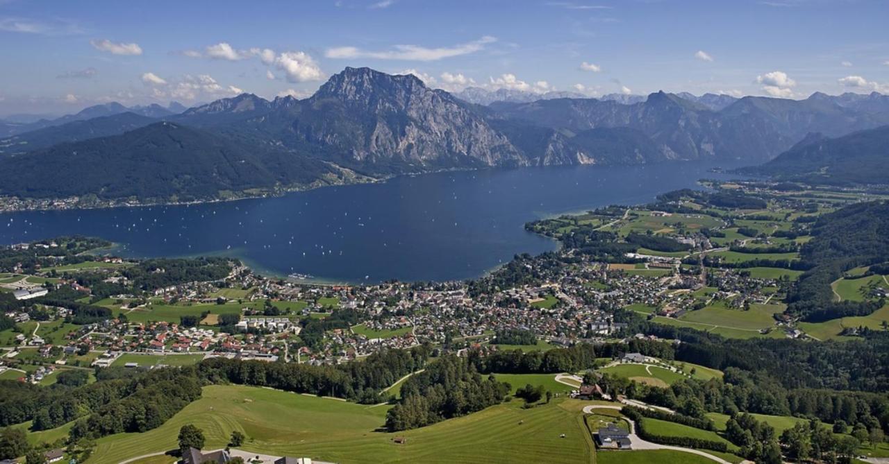 Apartment Auszeit Am Traunsee