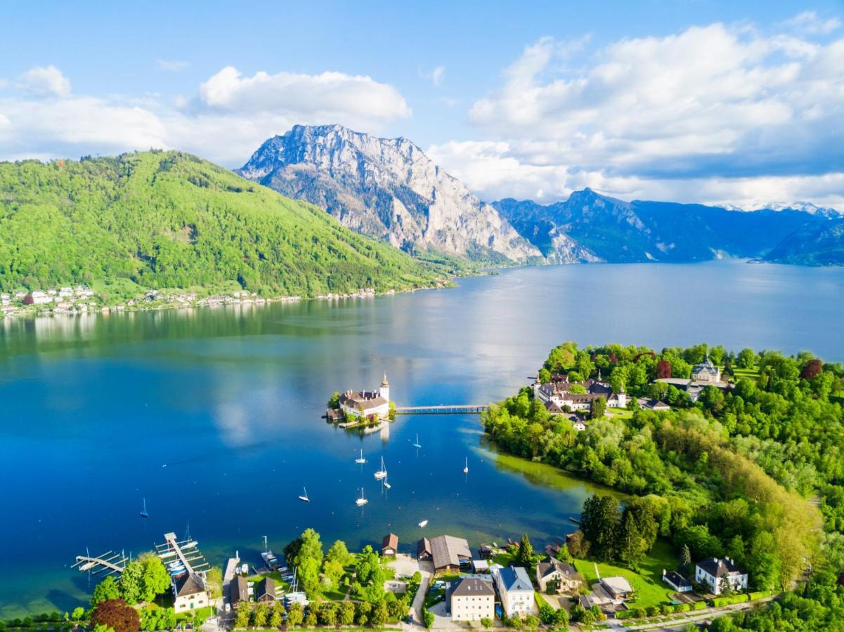Auszeit Am Traunsee Apartment